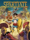 Spartiate. L'invincible Achille - Par Charlotte Rousselle, Elisabeth Jammes et Matthieu Martin - Jungle