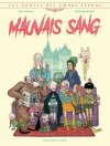 "Mauvais Sang" par Lionel Richerand chez Temps Libre (Paris)