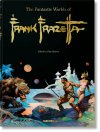 Frank Frazetta, maître de l'art fantastique