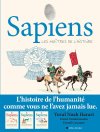 Sapiens : la meilleure leçon d'histoire en BD de 2023