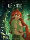 Heloïse et les larmes de givre - Par Loïc Clément & Justine Cunha - Ed. Delcourt