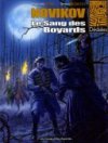 Novikov - T2 : Le Sang des Boyards - Weber & Brindisi - Les Humanoïdes Associés
