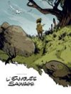 L'Envolée Sauvage - T1 : La Dame Blanche - Par Galandon & Monin - Bamboo.
