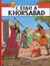 Alix, T.25 - C'était à Khorsabad - par Martin, Maingoval, Hervan, Simon - Casterman