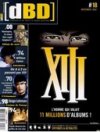 dBD n°18 : XIII à table ?