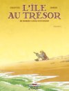 L'île au trésor, de Stevenson - Vol. 2 - Par Chauvel & Simon - Delcourt