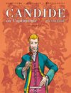 Candide ou l'optimisme de Voltaire - T1 - Par Delpâture, Dufranne & Radovanovic - Delcourt