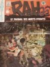 Spirou n°3711 et son HS spécial Zombie