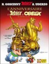 L'anniversaire d'Astérix et d'Obélix – Par Uderzo et Goscinny – Ed. Albert-René