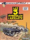 Jeff Mistral T.2, Les 3 symboles d'Arelate - par Olivier Andrieu et Alain Julié – Éd. Klev
