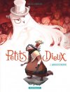 Petits Dieux T. 2 : Monsieur Doudou – Par Mathieu Salvia & Krystel – Ed. Dargaud