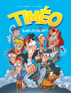 Timéo : Gare au crash ! - Par Batzair & Baba - Ed. Michel Lafon