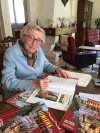 Disparition de Marie-Mad, la doyenne de la bande dessinée, à 102 ans