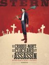 Stern, Le Croque-mort, le clochard et l'assassin - Par Frédéric et Julien Maffre - Ed. Dargaud