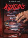 Assassins : Les Psychopathes célèbres - Par Théa Rojzman & Jeff Pourquié - Fluide Glacial