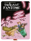 Brigade Fantôme T.1 : Ribambelle pour une poubelle - Par Pedrosa & Chauvel - Dupuis