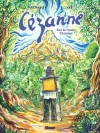 Sur la route de Cézanne - Par Aré & Fauconnier - Ed. Glénat