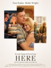 Here : l'adaptation du fauve d'or de Richard McGuire par Zemeckis et Hanks en DVD