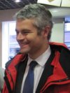 Laurent Wauquiez (Secrétaire d'État) : « La BD concerne 10.000 emplois en France »