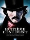 Huitième continent, T1 : Edgar Poe, le dernier cauchemar - Par Vilà & Collignon - 12bis