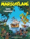 Marsupilami T26 - "Santa Calamidad" - Par Batem & Stephan Colman - Marsu Productions
