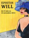 Will en beauté à la Maison de la BD (Bruxelles)