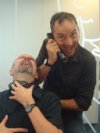 Chauzy & Lindingre (« À qui le tour ? ») : « Même les pires des assassins ont peut-être un petit talent, un talent de clown. »