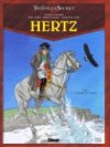 Le Triangle secret - Hertz, T4 : L'Ombre de l'Aigle - Par Éric Adam, Didier Convard, Denis Falque & Christian Gine - Glénat