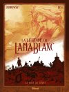 La Légende du Lama blanc, T1 : La Roue du temps - Par Jodorowsky & Bess - Glénat