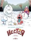 Hector, T.1 : Manigances et coups tordus - Par Dubuisson & Donsimoni - Delcourt