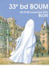 Nicolas de Crécy, tête d'affiche du 33e bd Boum de Blois