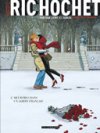 Ric Hochet T. 2 : Meurtres dans un jardin français – Par Zidrou et Van Liemt – Le Lombard