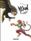 "Klaw" nous fait découvrir une nouvelle génération de super-héros franco-belges !