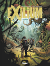 Exilium T1 : "Koïos" - Par C. Simon et E. Stalner - Glénat