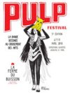 5e Pulp Festival à la Ferme du buisson, le festival qui fait sortir le dessin de ses cases