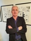 Baudouin Deville (Sourire 58) : "Dans cet album, nous proposons un récit d'aventure et d'espionnage autour de l'Expo 58"