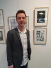 Renaud Dillies (Loup) : "En 15 ans de métier dans la BD, c'est ma première expo-vente"