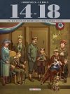 « 14-18 » : le défi réussi des éditions Delcourt !