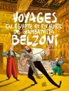 Lucie Castel (Belzoni) : "J'aime bien l'idée de piquer des images pour raconter une histoire de pillards"