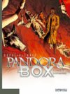 Pandora Box - T3 : La gourmandise - Alcante et Dupré - Dupuis