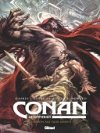 Conan le Cimmérien T. 10 : La Maison aux trois bandits - Par Patrice Louinet & Paolo Martinello, d'après l'œuvre de Robert E. Howard - Glénat