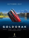 Goldorak, le retour en album en 2021 chez Kana