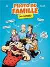 Photo de famille recomposée - Par Sti et Armelle - Bamboo