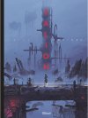 Talion T. 1 - Par Sylvain Ferret - Éd. Glénat