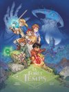 La Forêt du temps T. 1 : Les Enfants de la pierre - Tristan Roulot & Mateo Guerrero - Le Lombard
