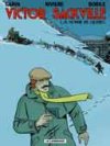 Victor Sackville - T19 : La Nonne de Québec - par F. Rivière, G. Borile et F. Carin - Éditions Le Lombard