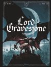 Lord Gravestone T. 1 : Le Baiser rouge - Par Le Gris & Siner - Glénat