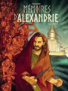 Mémoires d'Alexandrie, Hérophile : dans les entrailles de la grande bibliothèque