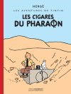 Tintin et les cigares du pharaon : du « vrai » Hergé