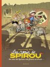 Jean-David Morvan au service des Amis de Spirou